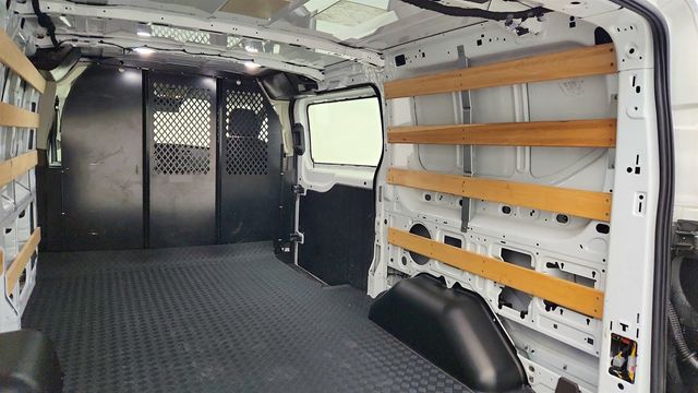 2024 Ford Transit Cargo Van T-250 130" Low Rf 9070 GVWR RWD - 23000918 - 19
