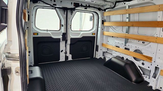 2024 Ford Transit Cargo Van T-250 130" Low Rf 9070 GVWR RWD - 23000918 - 20