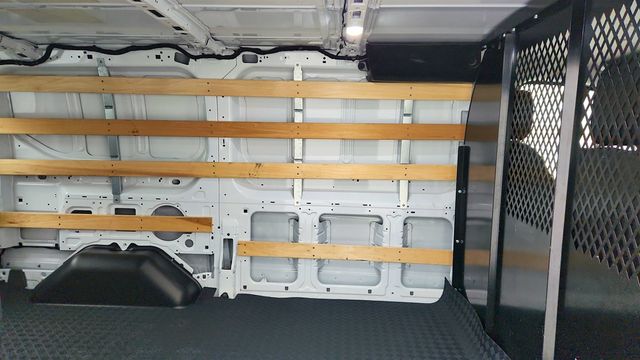 2024 Ford Transit Cargo Van T-250 130" Low Rf 9070 GVWR RWD - 23000918 - 21