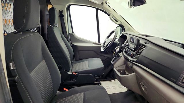 2024 Ford Transit Cargo Van T-250 130" Low Rf 9070 GVWR RWD - 23000918 - 23