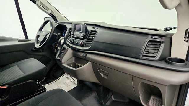 2024 Ford Transit Cargo Van T-250 130" Low Rf 9070 GVWR RWD - 23000918 - 24