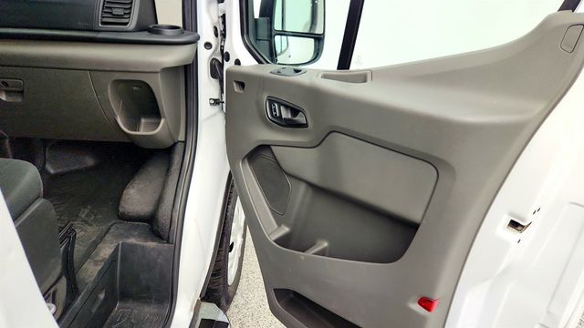 2024 Ford Transit Cargo Van T-250 130" Low Rf 9070 GVWR RWD - 23000918 - 25