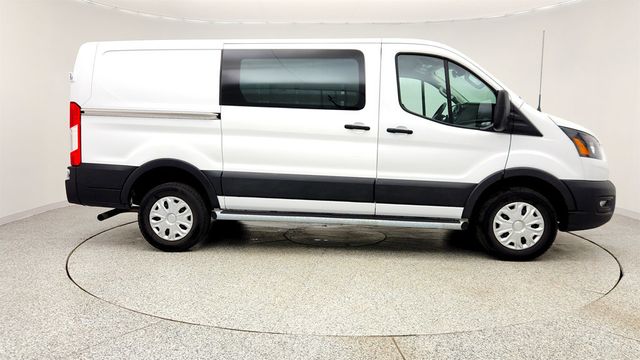 2024 Ford Transit Cargo Van T-250 130" Low Rf 9070 GVWR RWD - 23000918 - 3