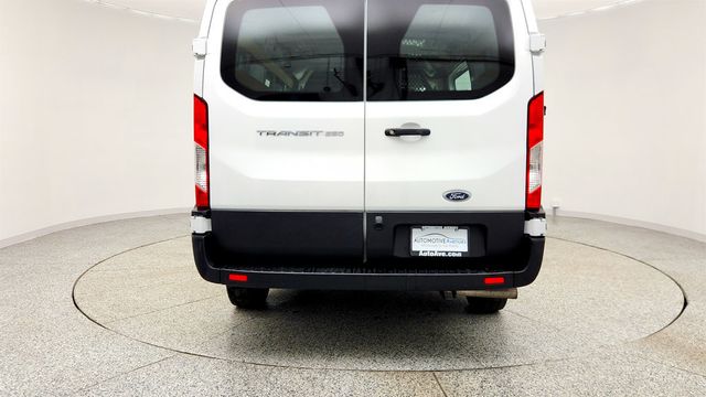 2024 Ford Transit Cargo Van T-250 130" Low Rf 9070 GVWR RWD - 23000918 - 5