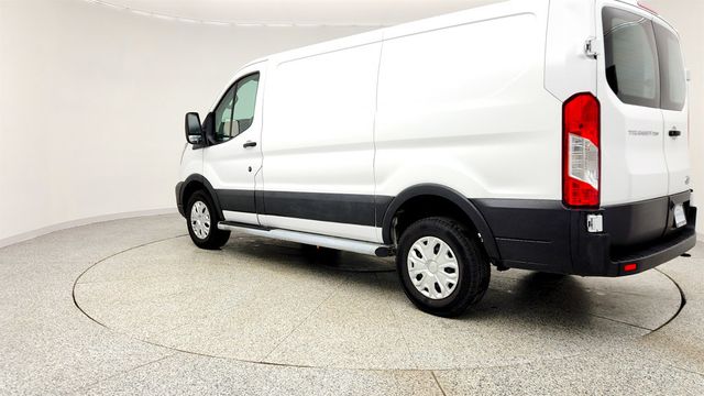 2024 Ford Transit Cargo Van T-250 130" Low Rf 9070 GVWR RWD - 23000918 - 6