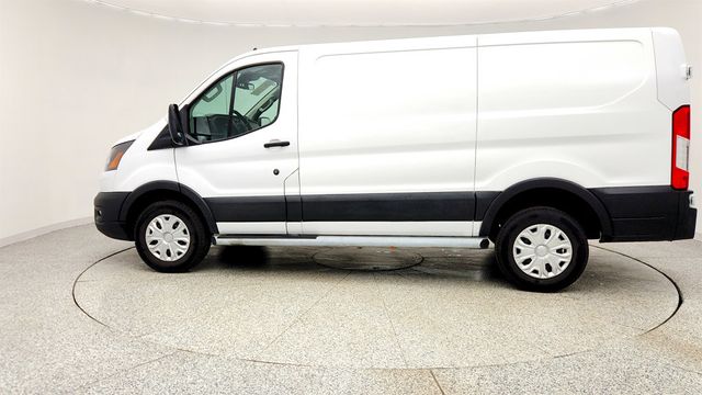 2024 Ford Transit Cargo Van T-250 130" Low Rf 9070 GVWR RWD - 23000918 - 7