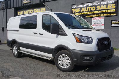 2024 Ford Transit Cargo Van