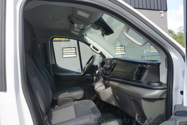 2024 Ford Transit Cargo Van T-250 130" Low Rf 9070 GVWR RWD - 23086158 - 9