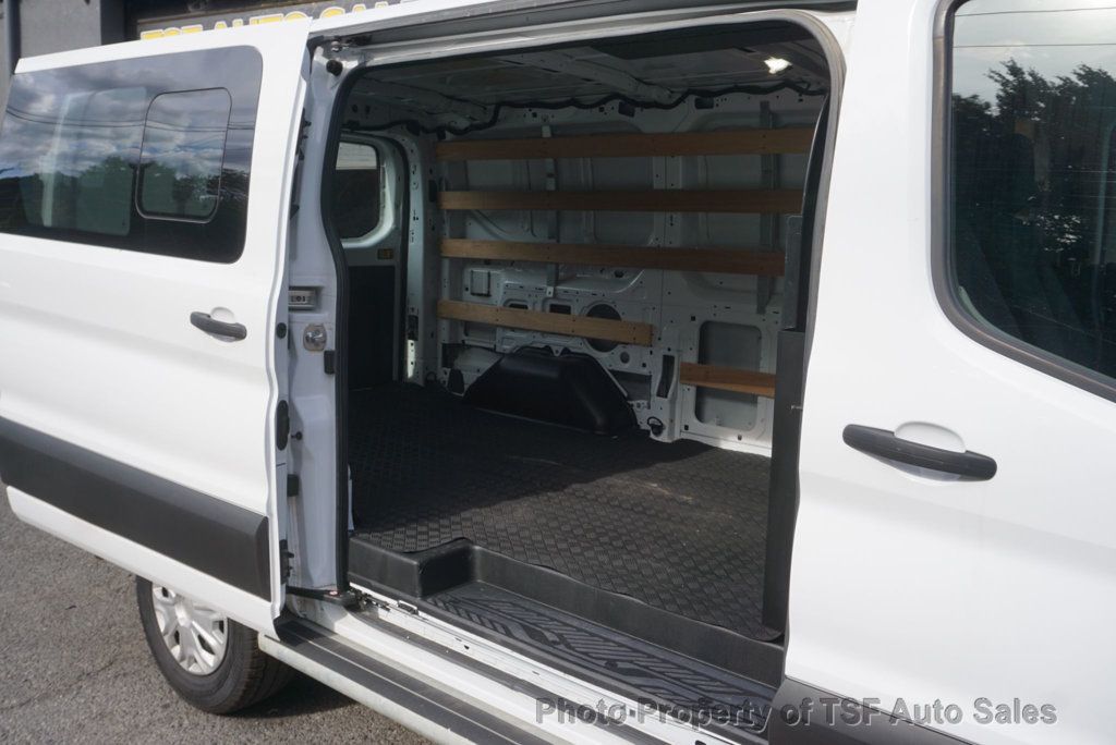 2024 Ford Transit Cargo Van T-250 130" Low Rf 9070 GVWR RWD - 23086158 - 10