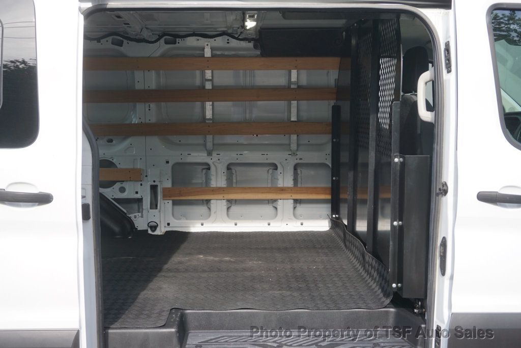 2024 Ford Transit Cargo Van T-250 130" Low Rf 9070 GVWR RWD - 23086158 - 11
