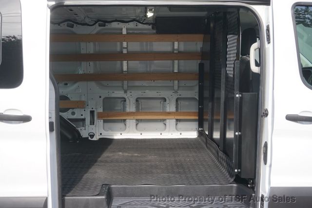 2024 Ford Transit Cargo Van T-250 130" Low Rf 9070 GVWR RWD - 23086158 - 11