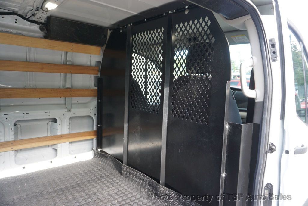 2024 Ford Transit Cargo Van T-250 130" Low Rf 9070 GVWR RWD - 23086158 - 12