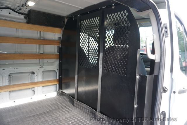 2024 Ford Transit Cargo Van T-250 130" Low Rf 9070 GVWR RWD - 23086158 - 12