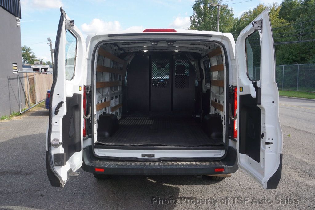 2024 Ford Transit Cargo Van T-250 130" Low Rf 9070 GVWR RWD - 23086158 - 13