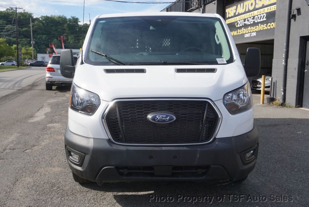 2024 Ford Transit Cargo Van T-250 130" Low Rf 9070 GVWR RWD - 23086158 - 1
