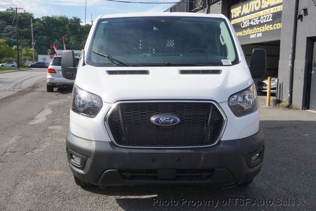 2024 Ford Transit Cargo Van T-250 130" Low Rf 9070 GVWR RWD - 23086158 - 1
