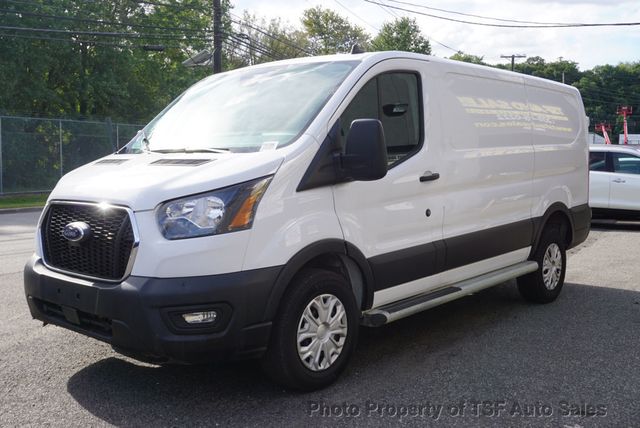 2024 Ford Transit Cargo Van T-250 130" Low Rf 9070 GVWR RWD - 23086158 - 2
