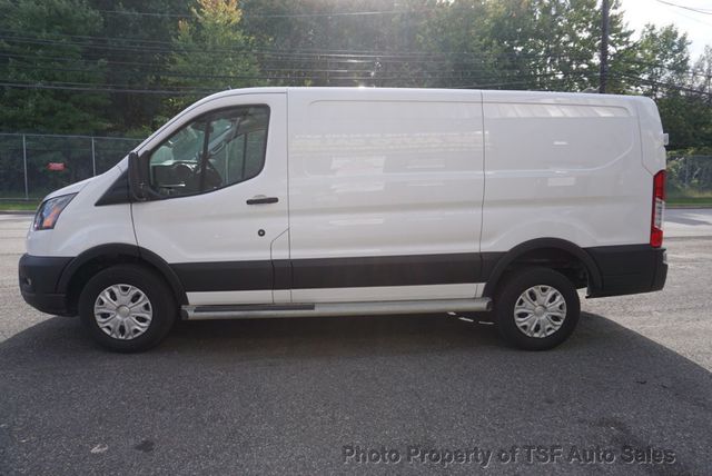 2024 Ford Transit Cargo Van T-250 130" Low Rf 9070 GVWR RWD - 23086158 - 3