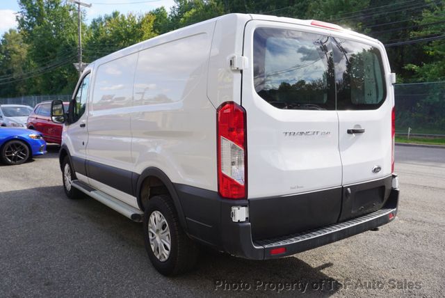 2024 Ford Transit Cargo Van T-250 130" Low Rf 9070 GVWR RWD - 23086158 - 4