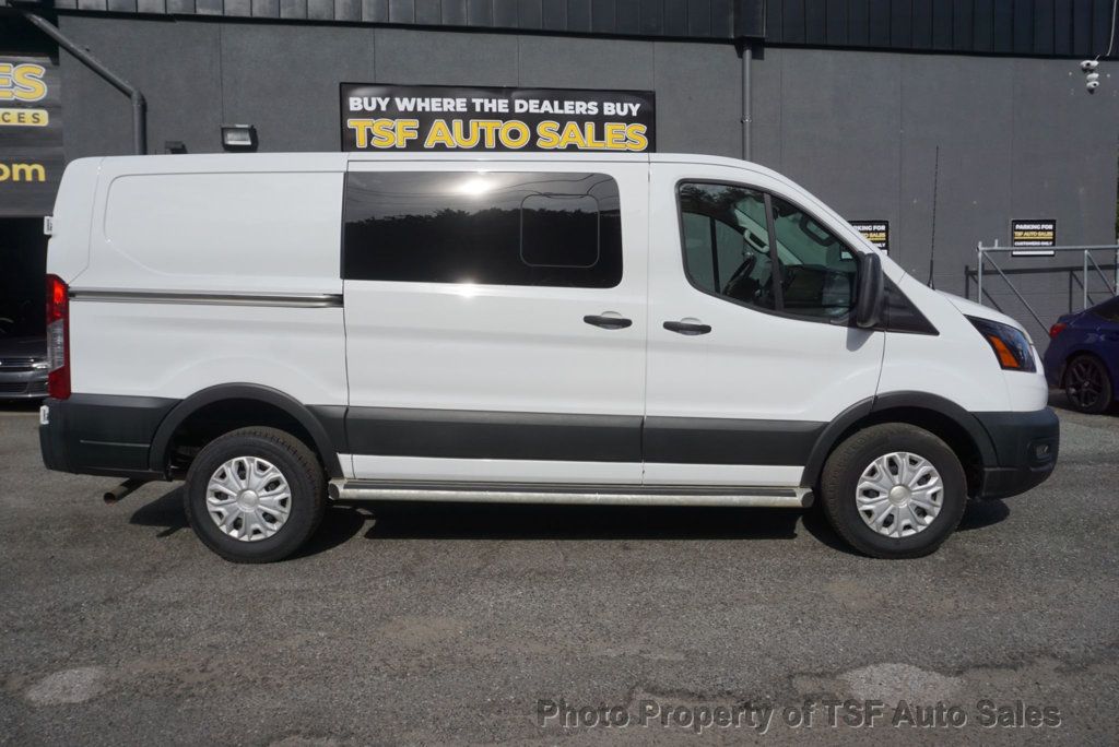 2024 Ford Transit Cargo Van T-250 130" Low Rf 9070 GVWR RWD - 23086158 - 7