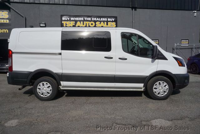 2024 Ford Transit Cargo Van T-250 130" Low Rf 9070 GVWR RWD - 23086158 - 7