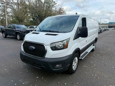 2024 Ford Transit Cargo Van