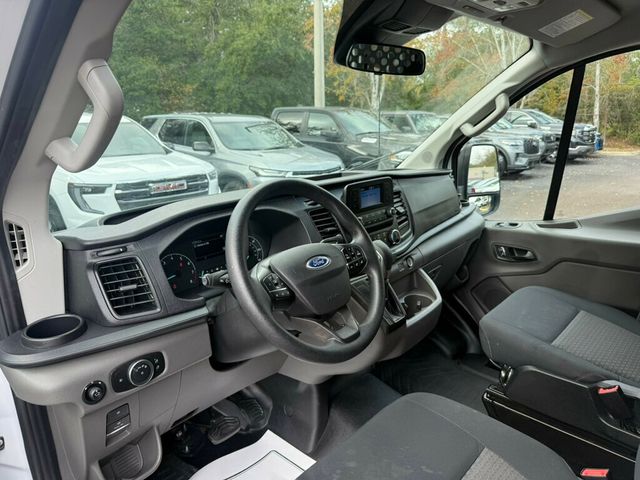 2024 Ford Transit Cargo Van T-250 130" Low Rf 9070 GVWR RWD - 22953597 - 2