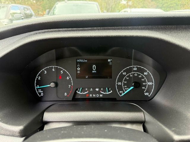 2024 Ford Transit Cargo Van T-250 130" Low Rf 9070 GVWR RWD - 22953597 - 3