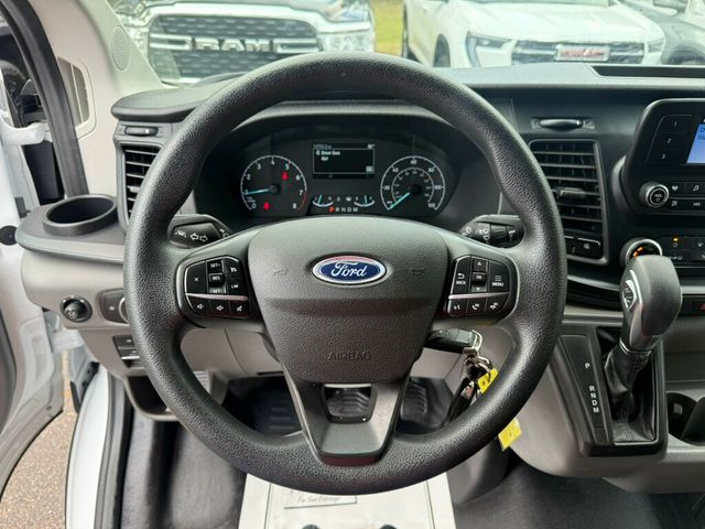 2024 Ford Transit Cargo Van T-250 130" Low Rf 9070 GVWR RWD - 22953597 - 4