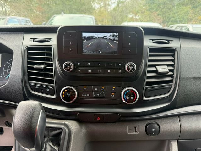 2024 Ford Transit Cargo Van T-250 130" Low Rf 9070 GVWR RWD - 22953597 - 5