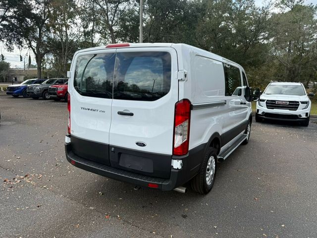 2024 Ford Transit Cargo Van T-250 130" Low Rf 9070 GVWR RWD - 22953597 - 8