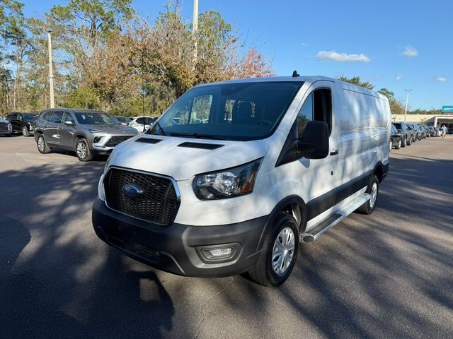 2024 Ford Transit Cargo Van T-250 130" Low Rf 9070 GVWR RWD - 22960172 - 0