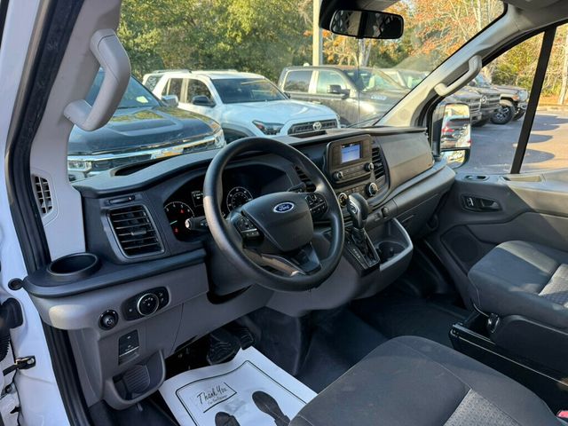 2024 Ford Transit Cargo Van T-250 130" Low Rf 9070 GVWR RWD - 22960172 - 2