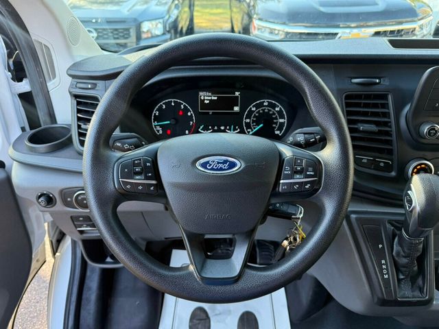 2024 Ford Transit Cargo Van T-250 130" Low Rf 9070 GVWR RWD - 22960172 - 4