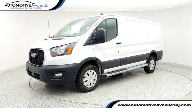 2024 Ford Transit Cargo Van T-250 130'' Low Rf 9070 GVWR with Exterior Upgrade Package - 22963973 - 0