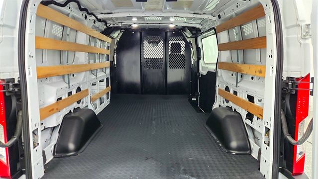 2024 Ford Transit Cargo Van T-250 130'' Low Rf 9070 GVWR with Exterior Upgrade Package - 22963973 - 18