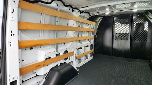 2024 Ford Transit Cargo Van T-250 130'' Low Rf 9070 GVWR with Exterior Upgrade Package - 22963973 - 19