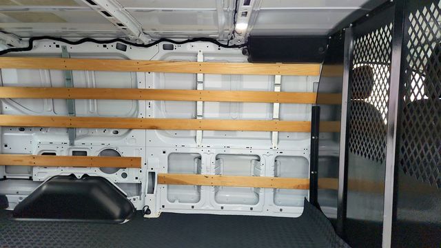 2024 Ford Transit Cargo Van T-250 130'' Low Rf 9070 GVWR with Exterior Upgrade Package - 22963973 - 23