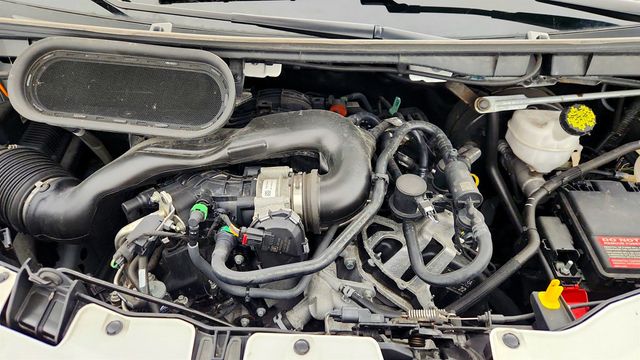 2024 Ford Transit Cargo Van T-250 130'' Low Rf 9070 GVWR with Exterior Upgrade Package - 22963973 - 28