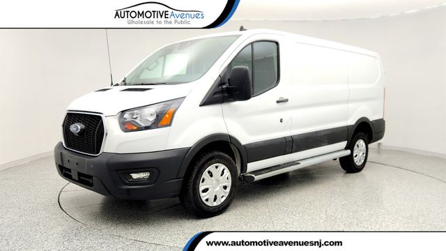 2024 Ford Transit Cargo Van T-250 130'' Low Rf 9070 GVWR with Exterior Upgrade Package - 22970777 - 0