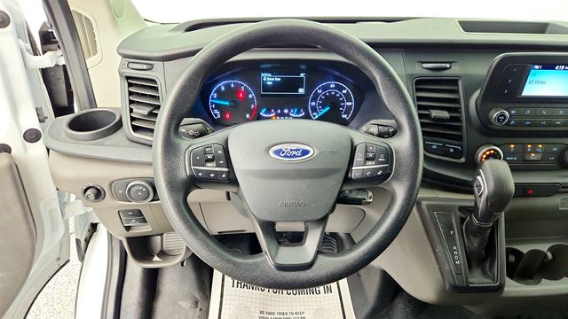 2024 Ford Transit Cargo Van T-250 130'' Low Rf 9070 GVWR with Exterior Upgrade Package - 22970777 - 11