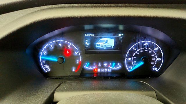 2024 Ford Transit Cargo Van T-250 130'' Low Rf 9070 GVWR with Exterior Upgrade Package - 22970777 - 12