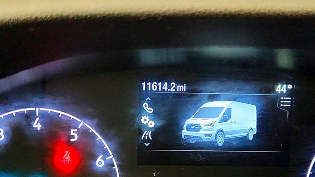 2024 Ford Transit Cargo Van T-250 130'' Low Rf 9070 GVWR with Exterior Upgrade Package - 22970777 - 13