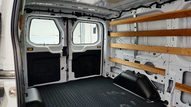 2024 Ford Transit Cargo Van T-250 130'' Low Rf 9070 GVWR with Exterior Upgrade Package - 22970777 - 21