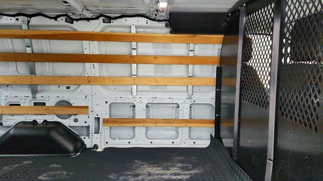 2024 Ford Transit Cargo Van T-250 130'' Low Rf 9070 GVWR with Exterior Upgrade Package - 22970777 - 22
