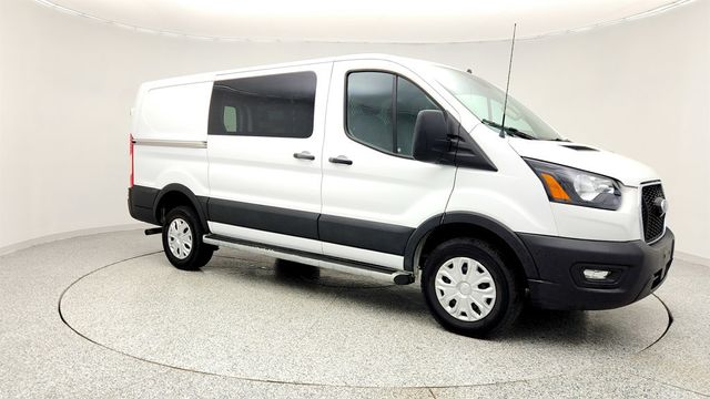 2024 Ford Transit Cargo Van T-250 130'' Low Rf 9070 GVWR with Exterior Upgrade Package - 22970777 - 2