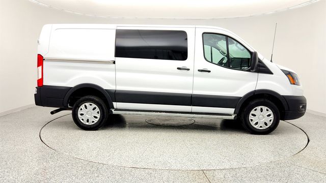 2024 Ford Transit Cargo Van T-250 130'' Low Rf 9070 GVWR with Exterior Upgrade Package - 22970777 - 3