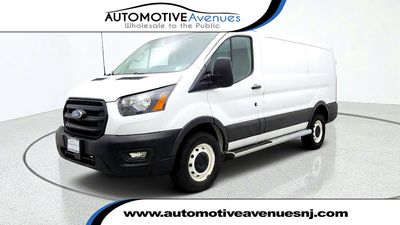 2024 Ford Transit Cargo Van - 1FTBR1Y84RKB03423