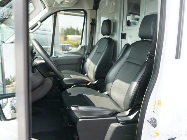 2024 Ford Transit Cargo Van T-250 148" Hi Rf 9070 GVWR RWD - 23016146 - 9