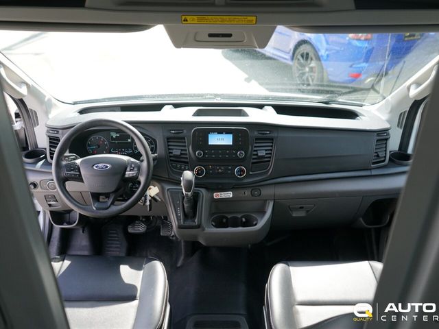 2024 Ford Transit Cargo Van T-250 148" Hi Rf 9070 GVWR RWD - 23016146 - 11